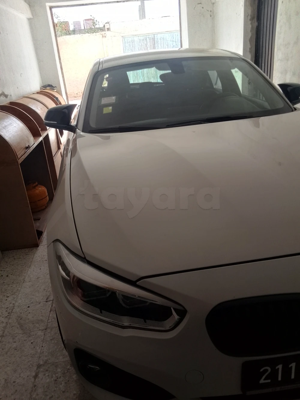 Carte voiture BMW Serie 3