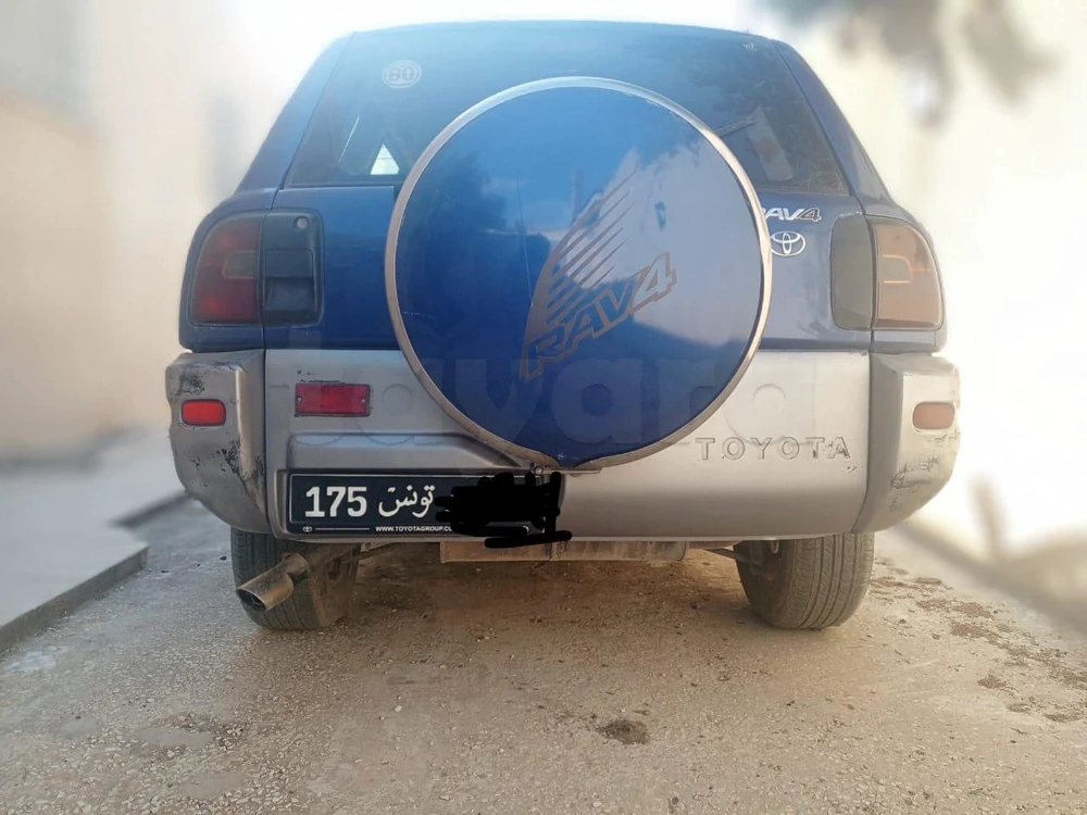 Toyota RAV 4