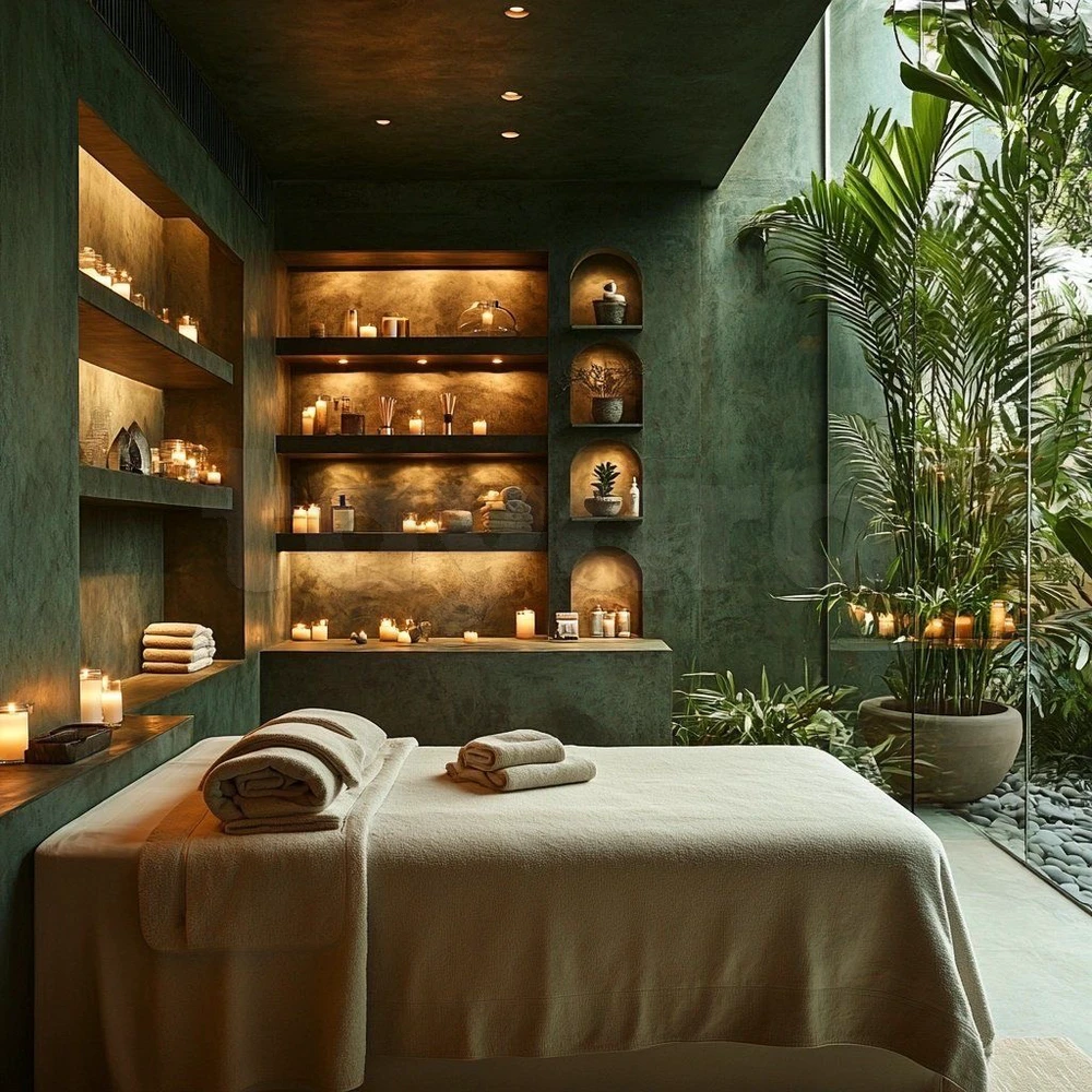 Spa Chic Pour Un Moment Zen 92 992 161