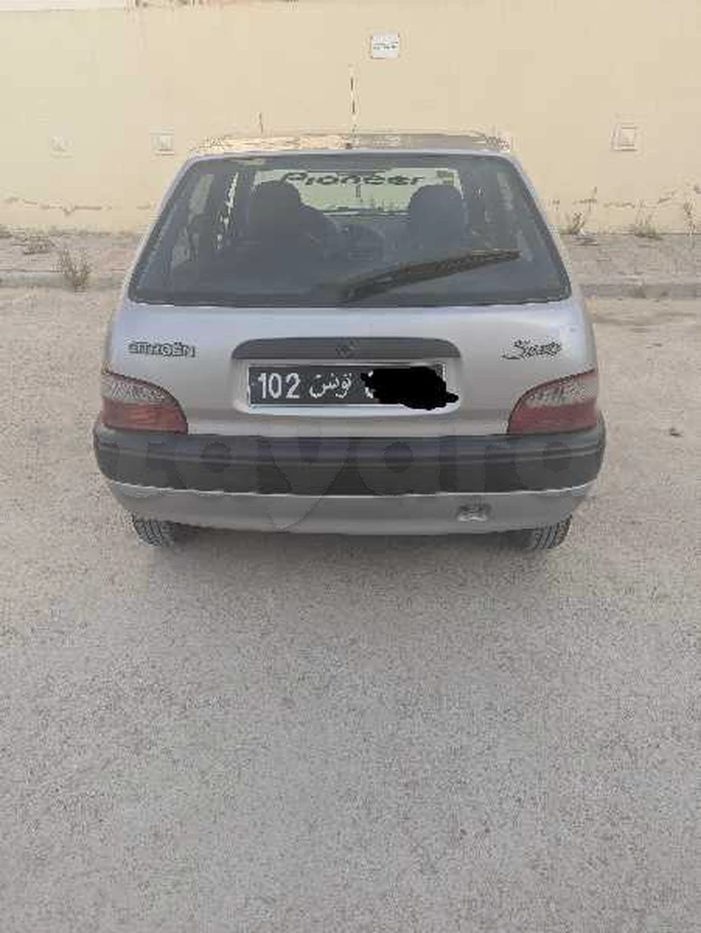 Citroen Saxo