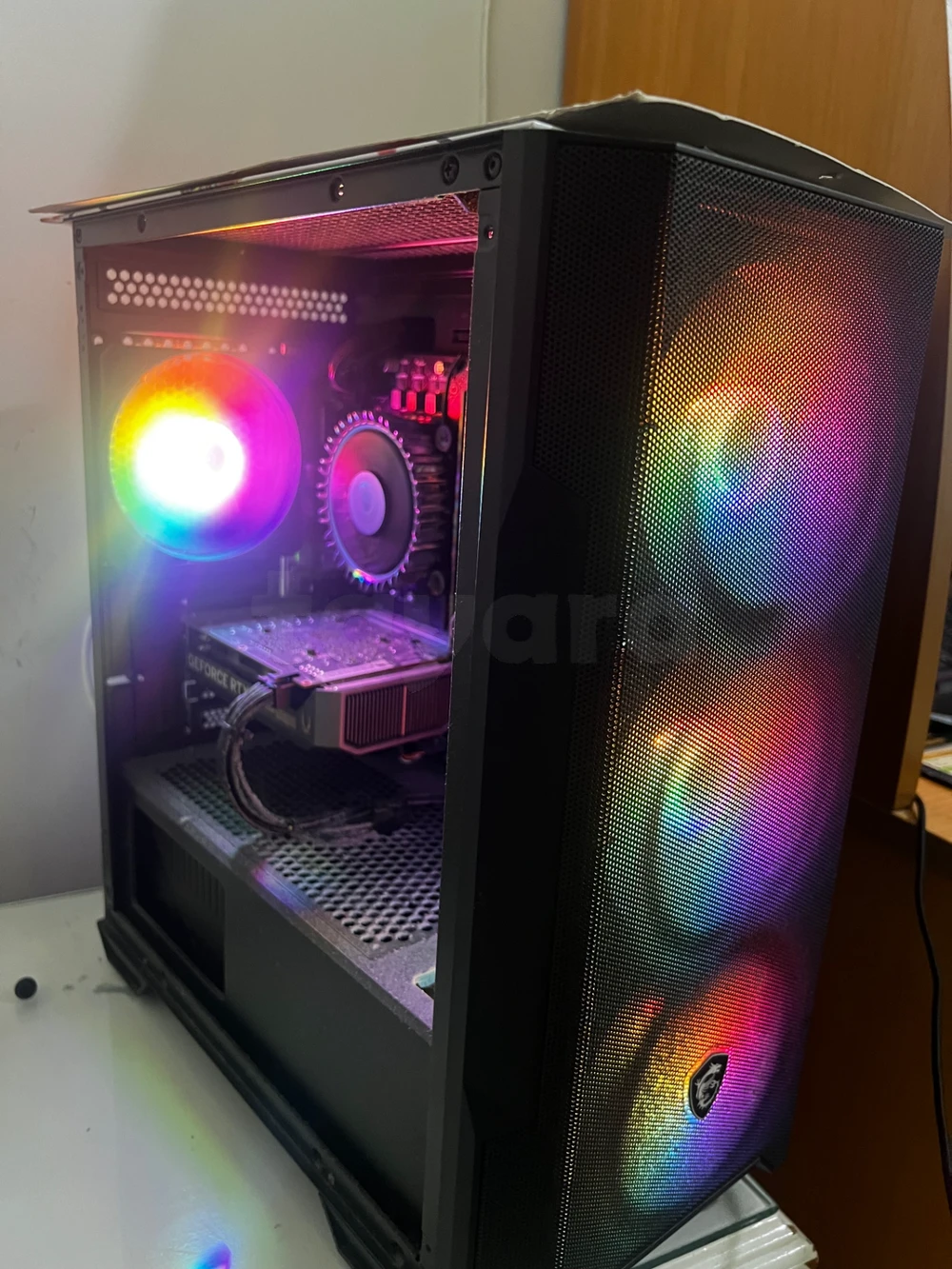 Pc gamer neuf