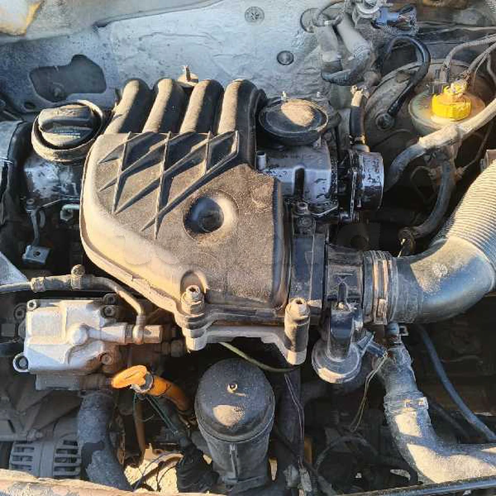 Carte voiture Volkswagen Polo