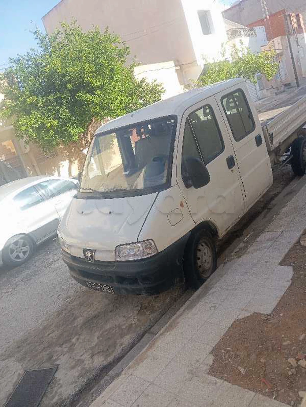 camion Peugeot