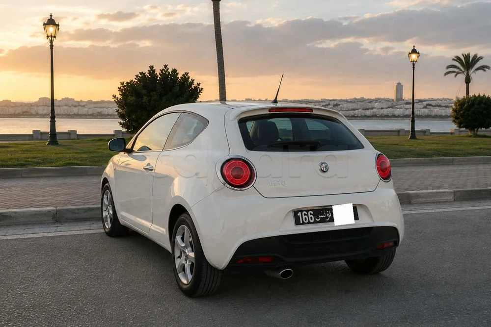 Alfa Romeo MiTo