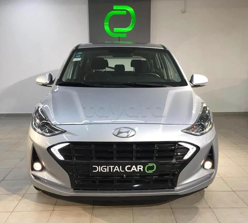 Hyundai Grand i10
