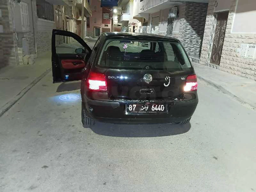 Volkswagen Golf 4