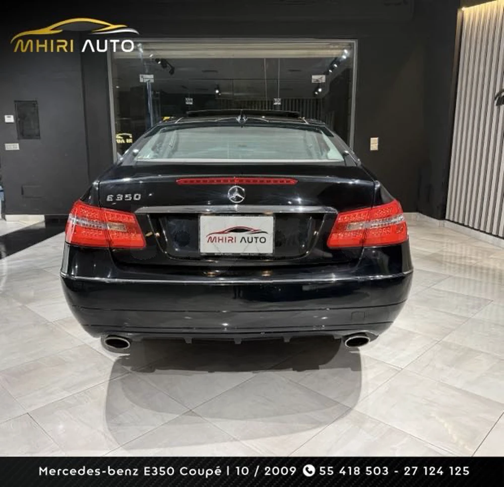 Mercedes-Benz Classe E