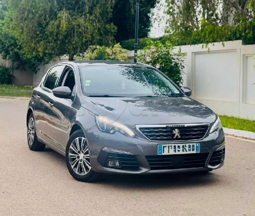 Peugeot 308 SW