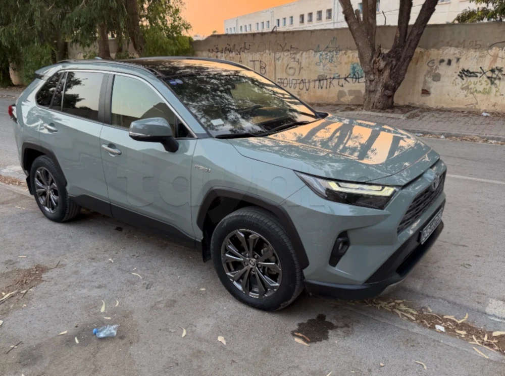 Toyota RAV 4