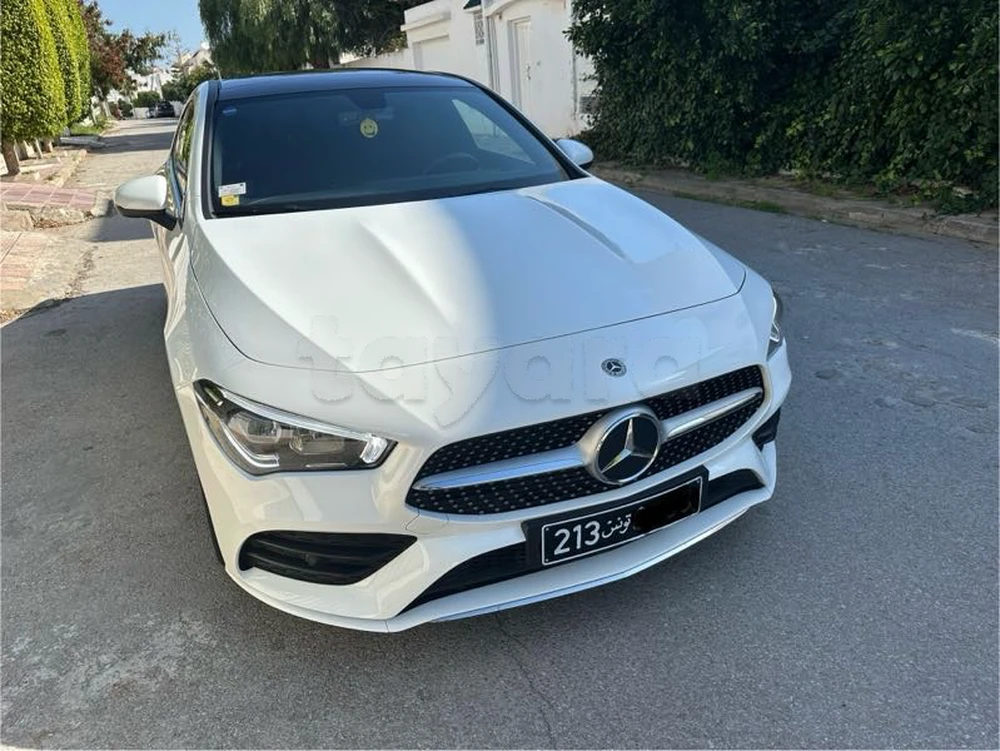 Mercedes-Benz Classe CLA