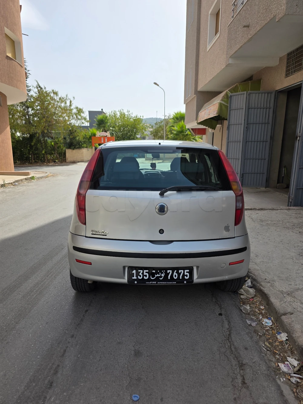 Fiat Punto