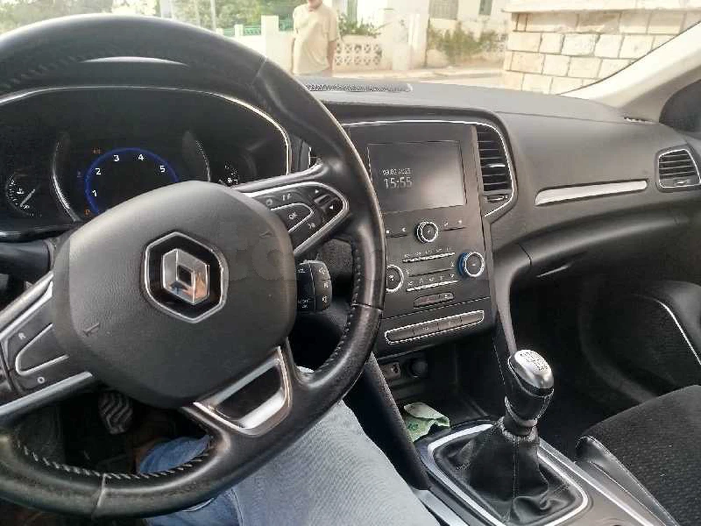 Renault Megane Estate