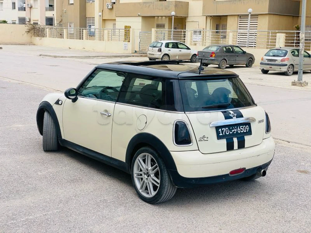 Mini Cooper