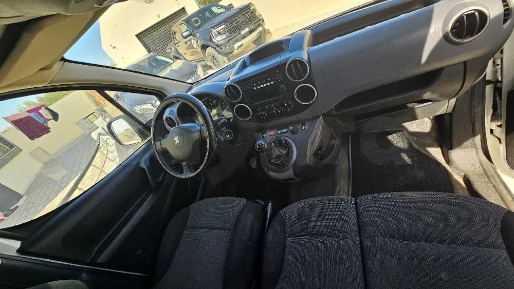 Peugeot Partner