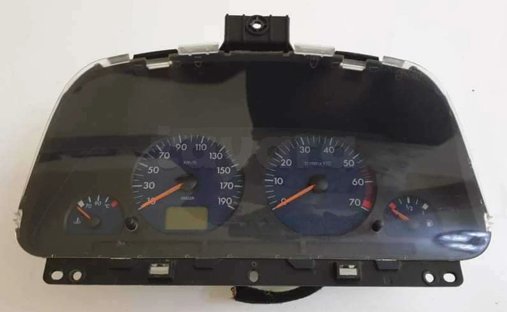 Compteur Voiture