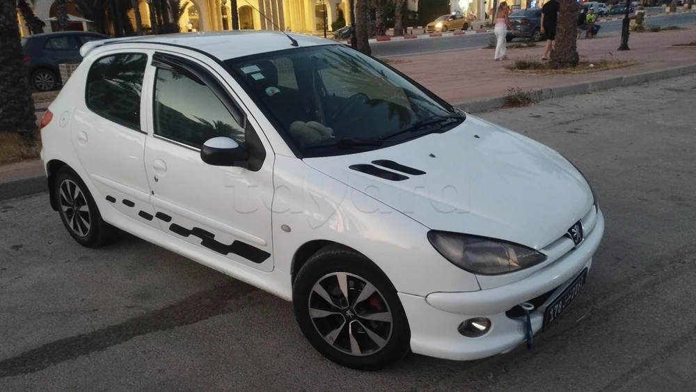 Peugeot 206
