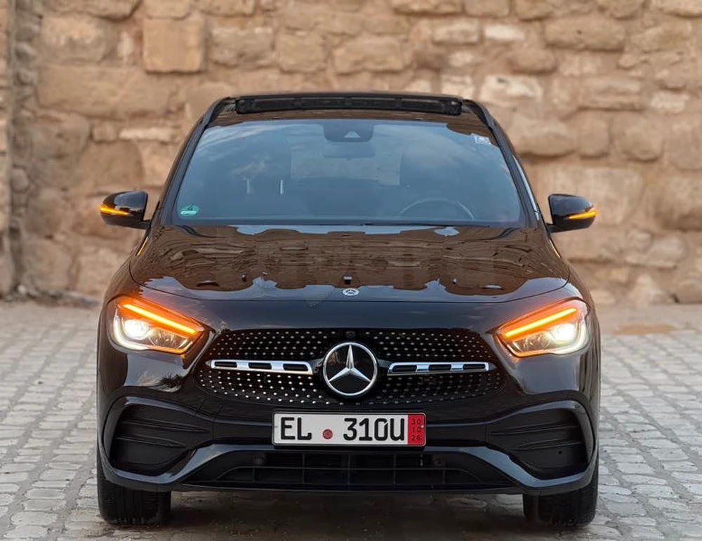 Mercedes-Benz Classe GLA