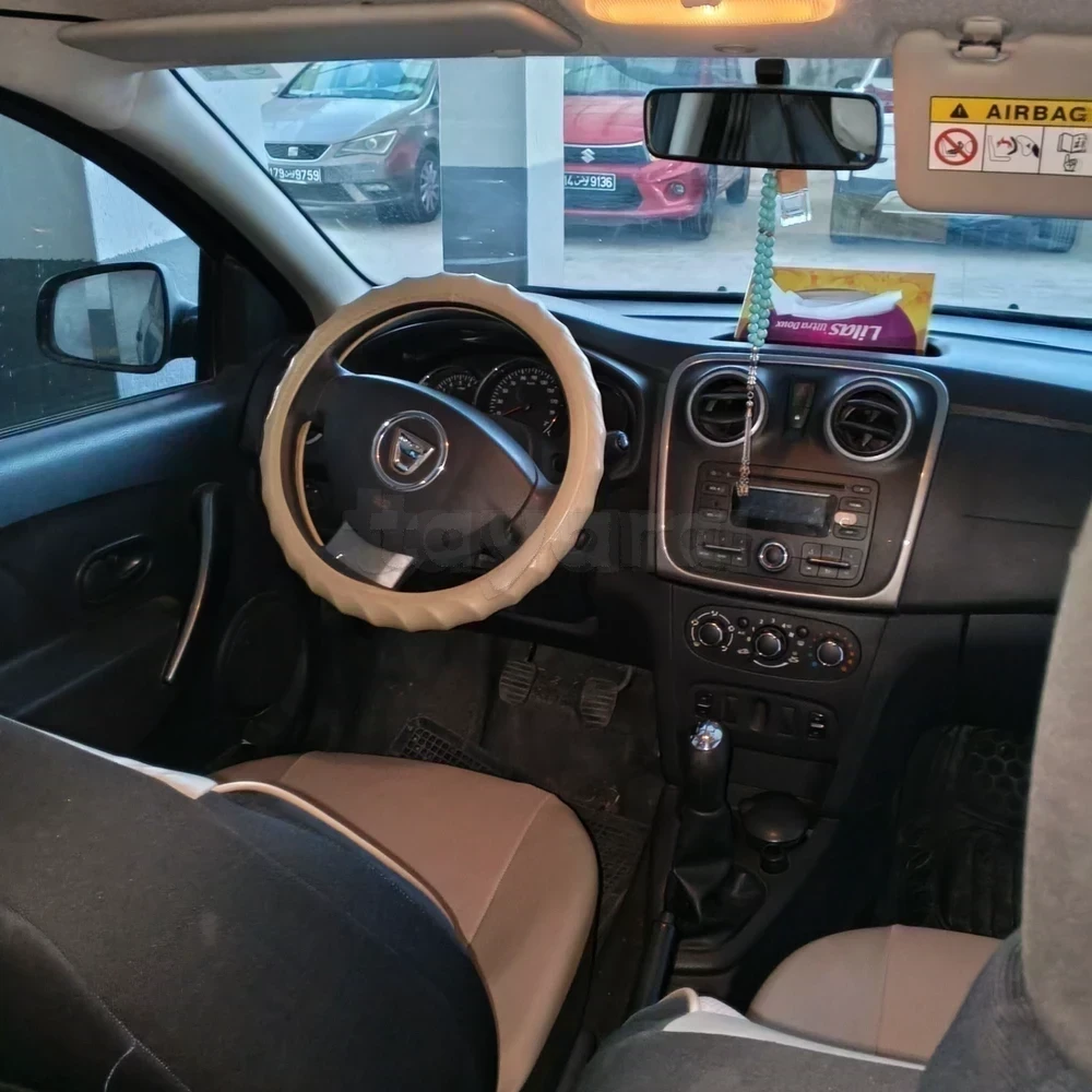 Dacia Logan MCV