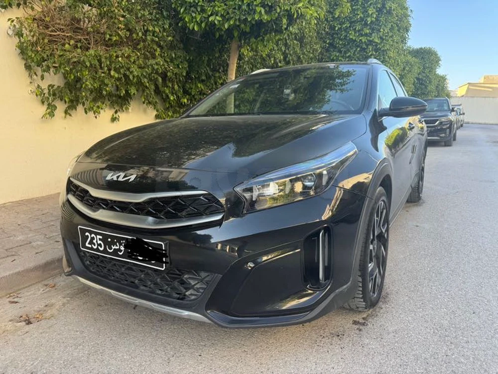 Carte voiture Kia Ceed