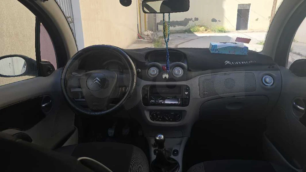 Citroen C35