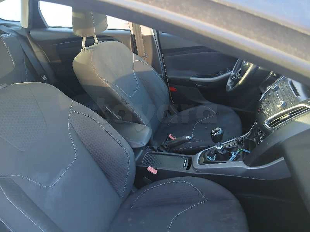 Carte voiture Ford Focus