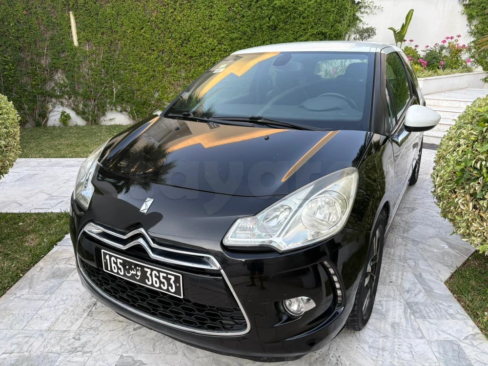 Citroen DS3