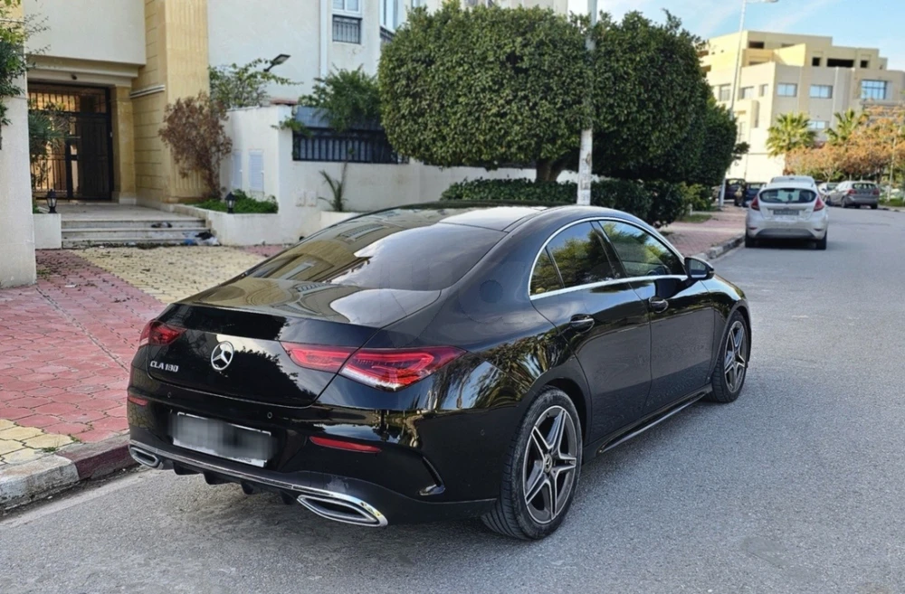Mercedes-Benz Classe CLA