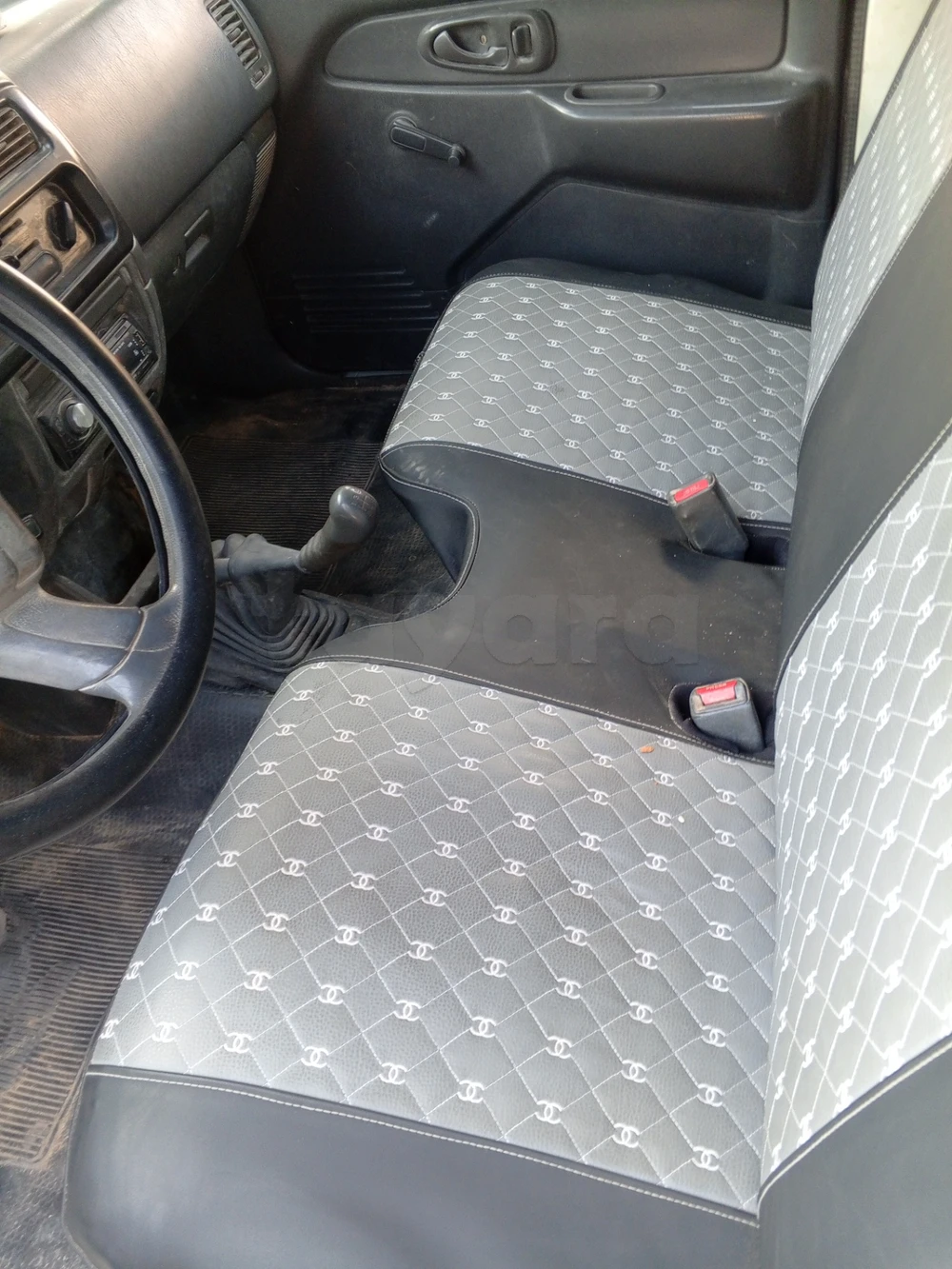 Carte voiture Mitsubishi L200