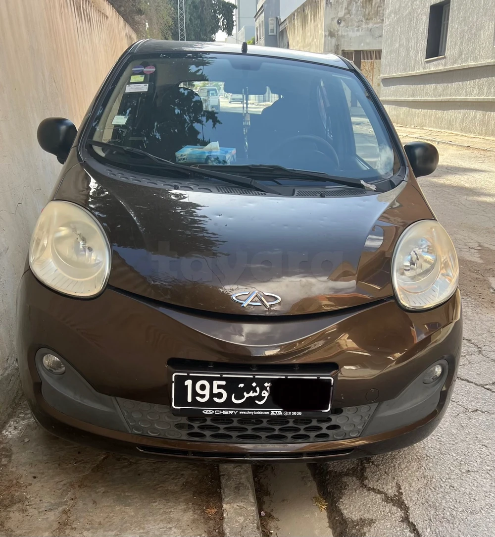 Chery QQ