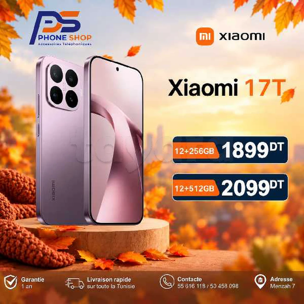 Xiaomi 17T