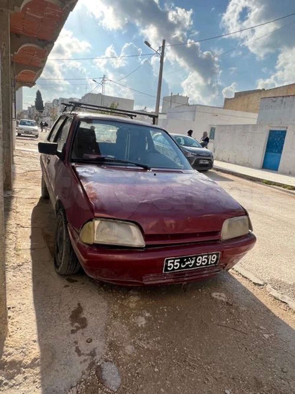 Citroen AX