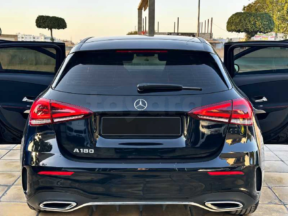Mercedes-Benz Classe A