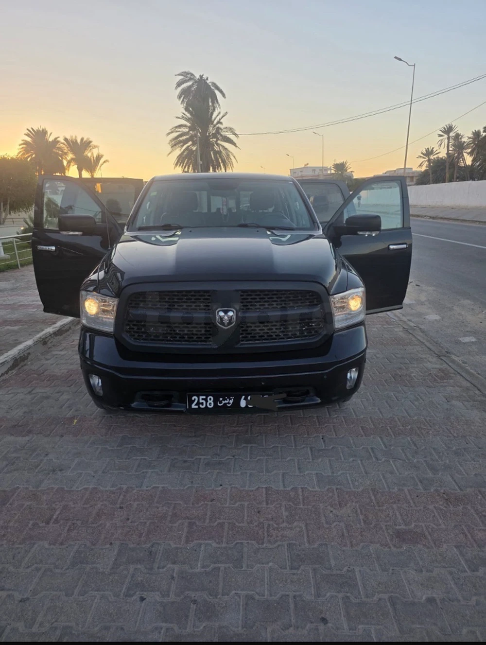 Dodge Ram à vendre
