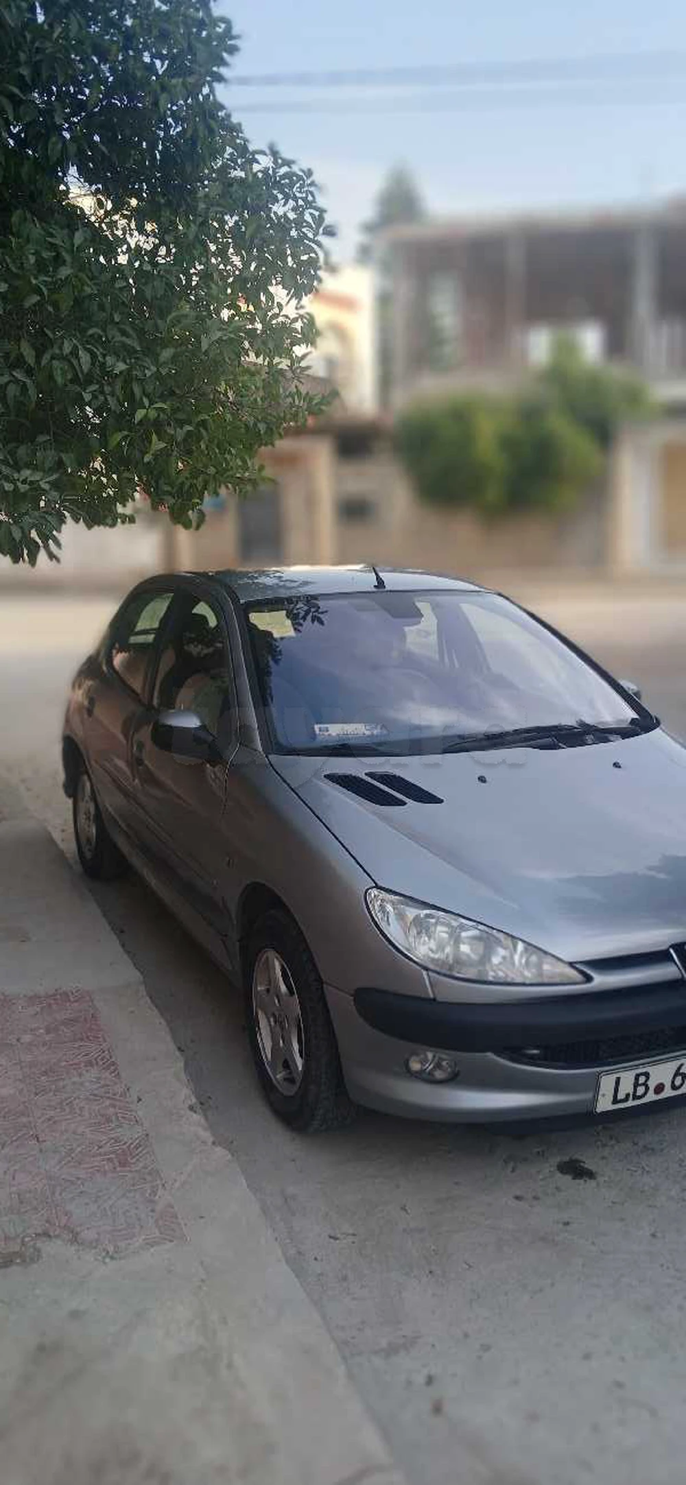 Peugeot 206+