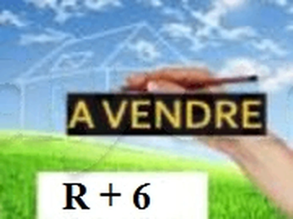 terrain commerciale route ceiture sahloul