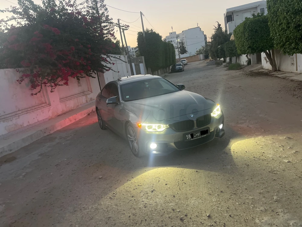 BMW Serie 4