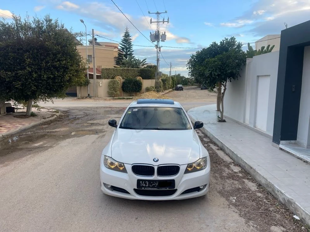 BMW Serie 3 GT