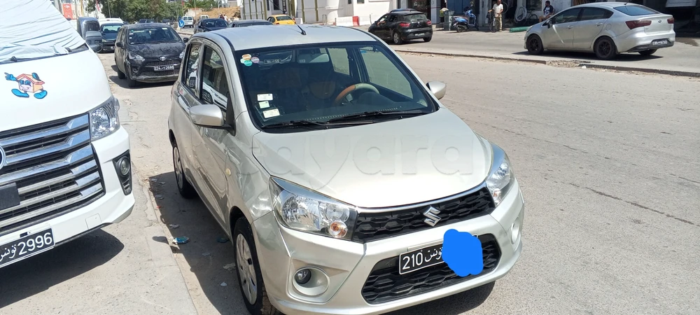 Suzuki Celerio