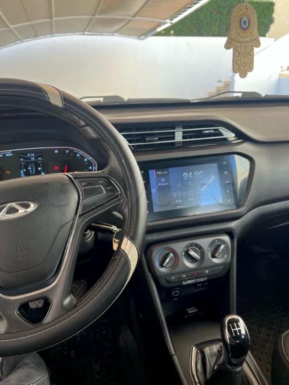 Chery Tiggo