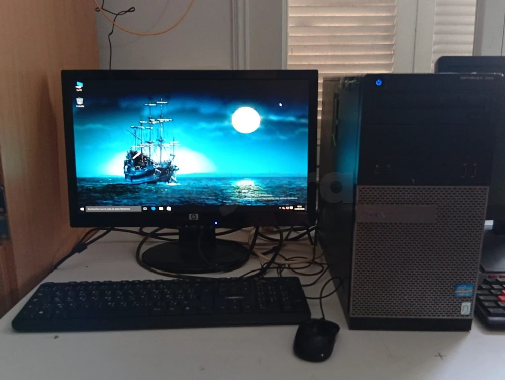 PC i3 2éme DELL OPTIPLEX