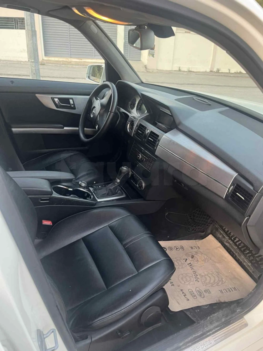 Mercedes-Benz Classe GLK