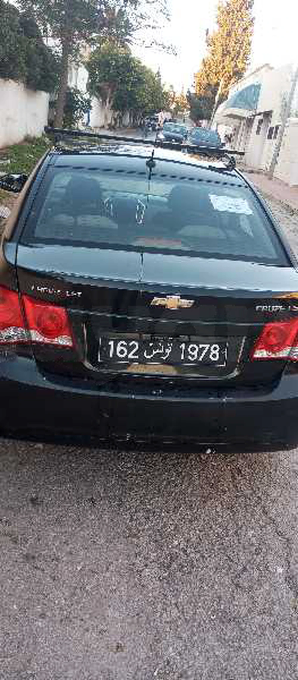 Chevrolet Cruze