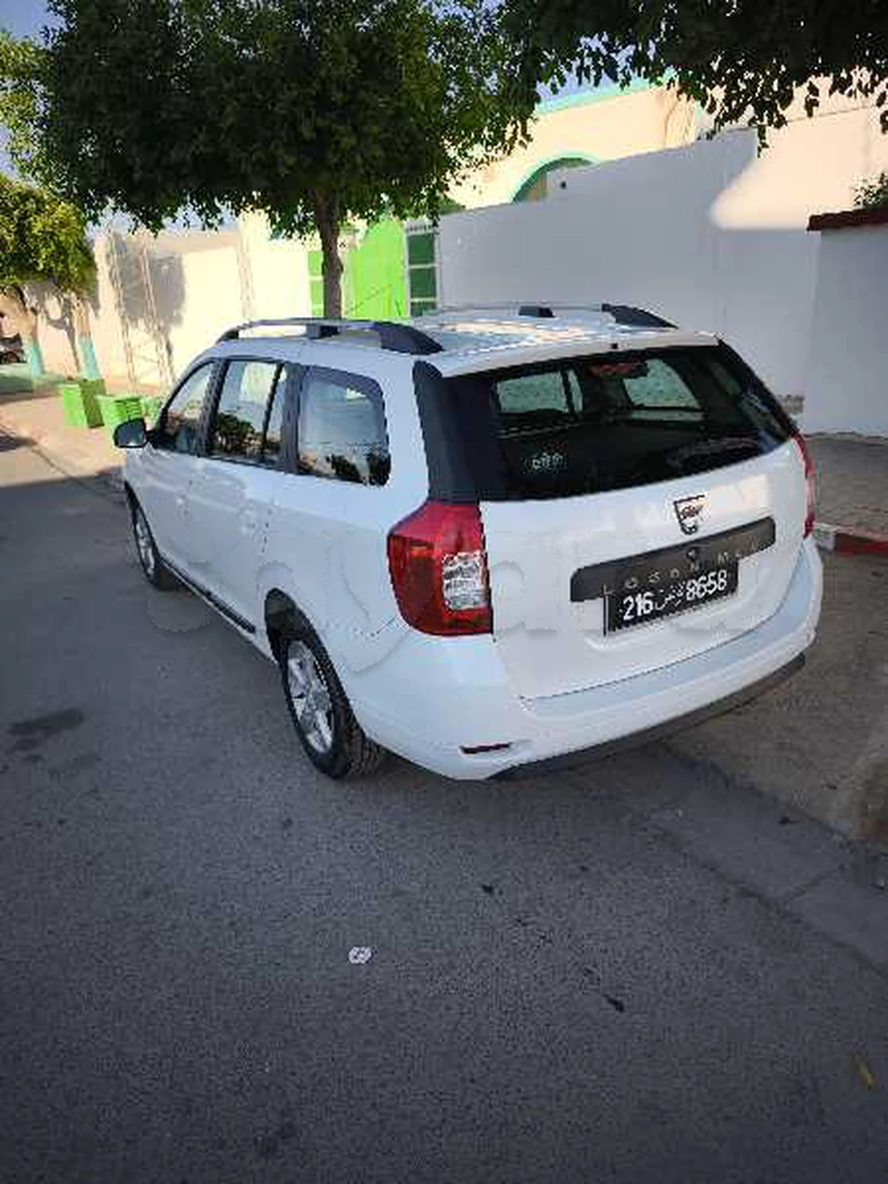 Dacia Logan MCV