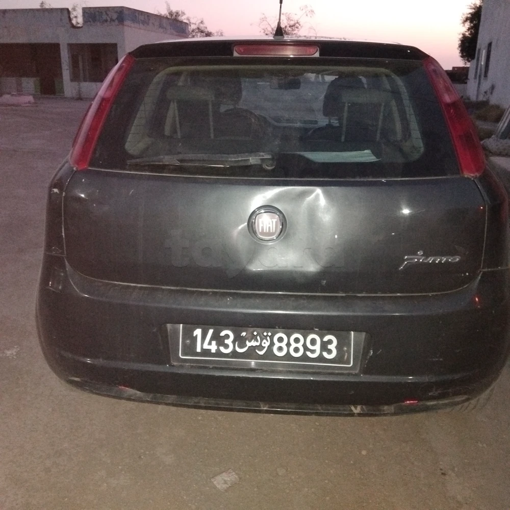 Fiat Punto