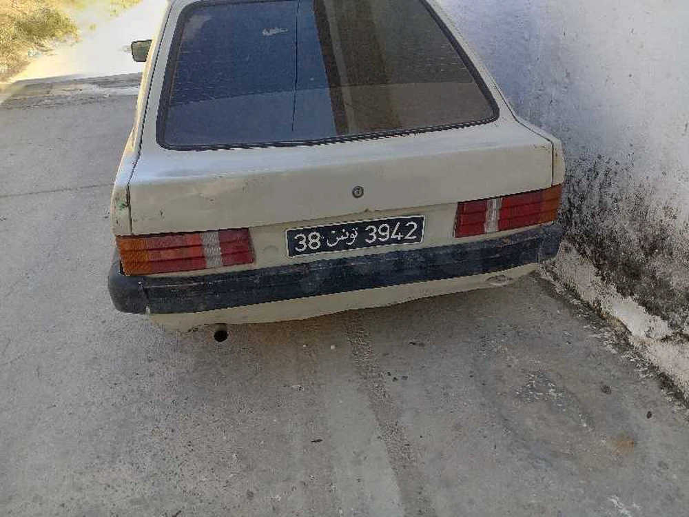 Ford Escort