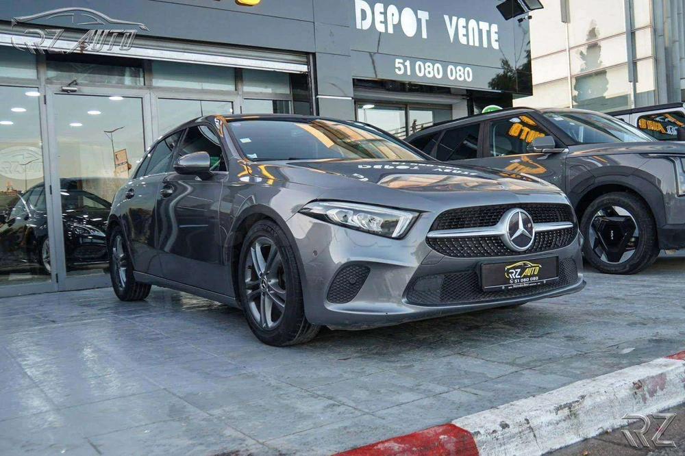 Mercedes-Benz Classe A