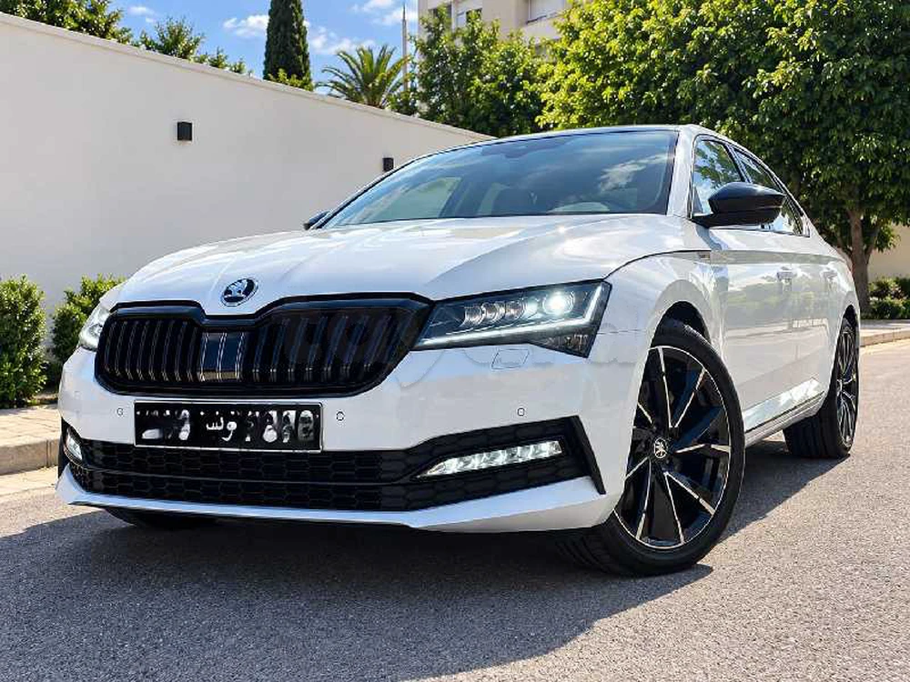 Skoda Superb