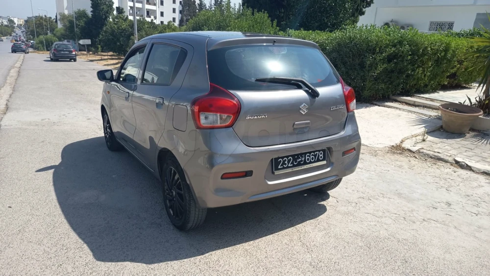 Suzuki Celerio