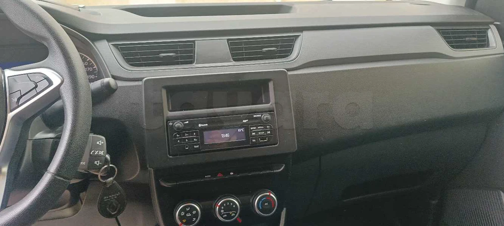 Renault Express