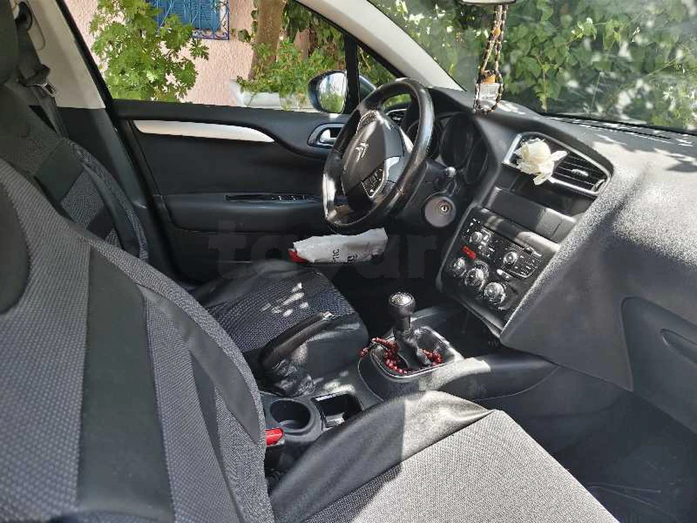 Citroen C4